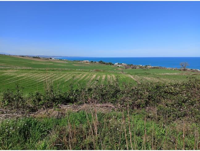 Anteprima foto 2 - Terreno Edificabile Residenziale in Vendita a Termoli (Campobasso)