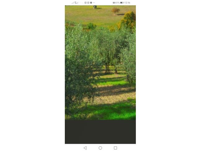 Anteprima foto 3 - Terreno Edificabile Residenziale in Vendita a Terni (Terni)