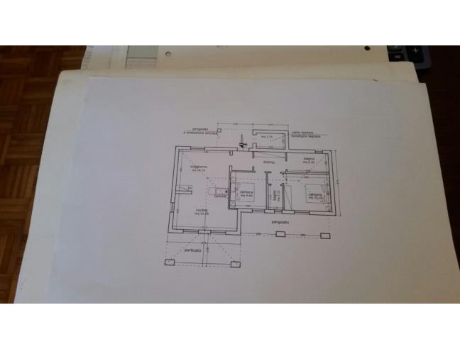 Anteprima foto 5 - Terreno Edificabile Residenziale in Vendita a Testico (Savona)