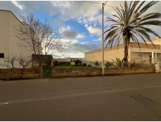 Anteprima foto 2 - Terreno Edificabile Residenziale in Vendita a Tiggiano (Lecce)