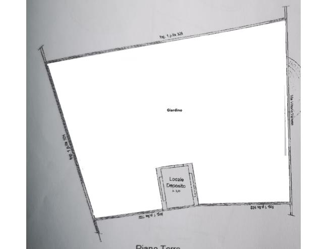 Anteprima foto 7 - Terreno Edificabile Residenziale in Vendita a Tiggiano (Lecce)