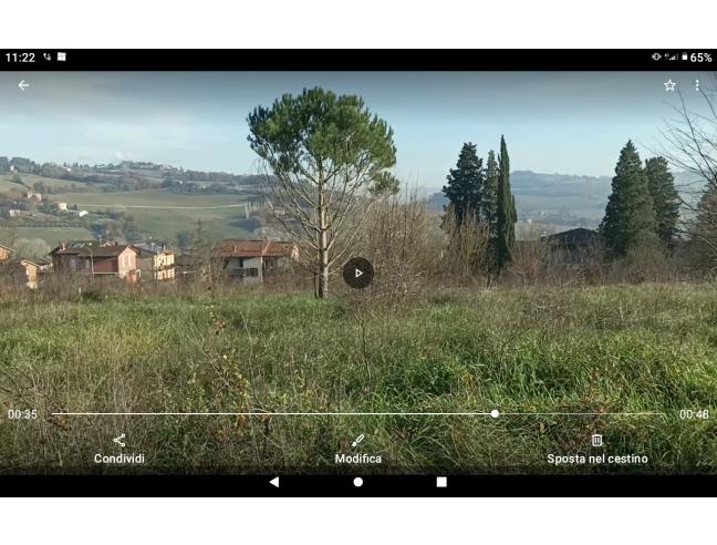 Anteprima foto 2 - Terreno Edificabile Residenziale in Vendita a Todi - Ponte Rio
