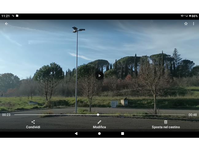 Anteprima foto 4 - Terreno Edificabile Residenziale in Vendita a Todi - Ponte Rio