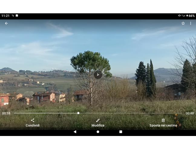 Anteprima foto 6 - Terreno Edificabile Residenziale in Vendita a Todi - Ponte Rio