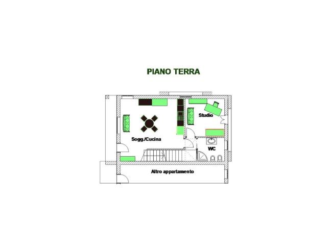 Anteprima foto 2 - Terreno Edificabile Residenziale in Vendita a Tortolì - Arbatax
