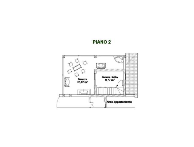 Anteprima foto 3 - Terreno Edificabile Residenziale in Vendita a Tortolì - Arbatax
