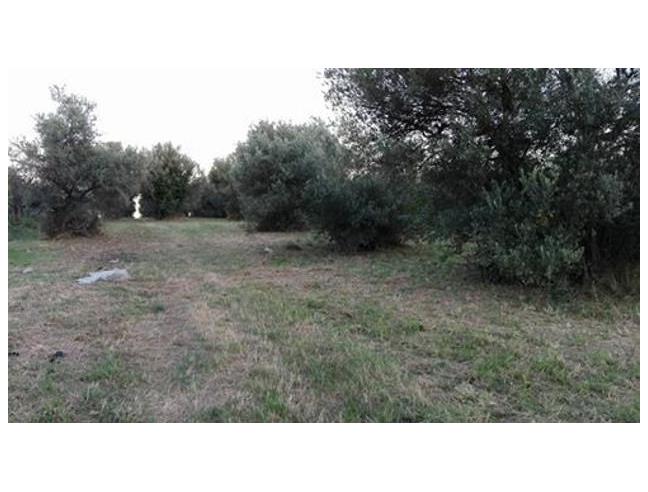 Anteprima foto 3 - Terreno Edificabile Residenziale in Vendita a Treglio - Contrada San Martino