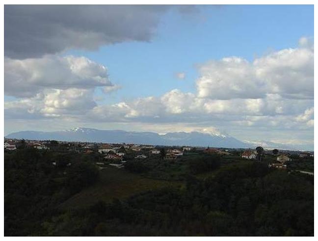 Anteprima foto 4 - Terreno Edificabile Residenziale in Vendita a Treglio - Contrada San Martino