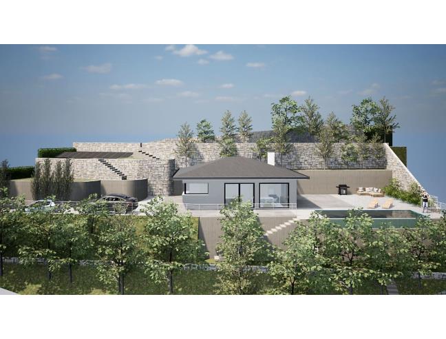 Anteprima foto 6 - Terreno Edificabile Residenziale in Vendita a Tremosine sul Garda - Bassanega