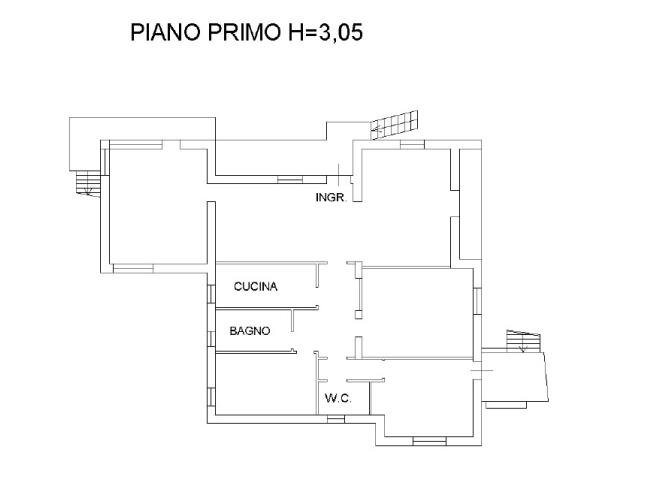 Anteprima foto 5 - Terreno Edificabile Residenziale in Vendita a Vasto - Sant'Antonio