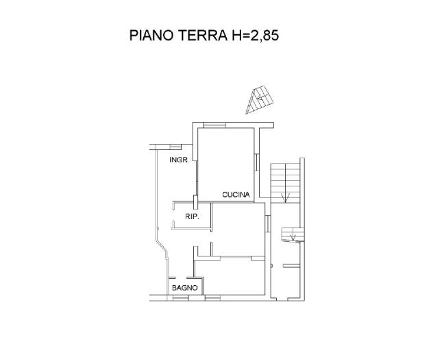 Anteprima foto 7 - Terreno Edificabile Residenziale in Vendita a Vasto - Sant'Antonio