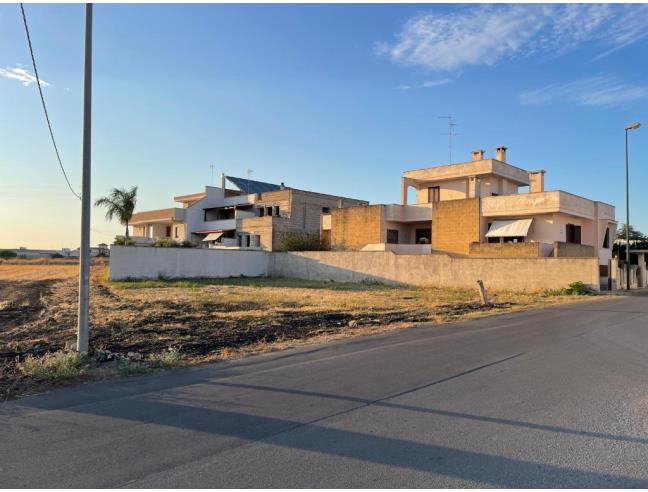 Anteprima foto 1 - Terreno Edificabile Residenziale in Vendita a Veglie (Lecce)