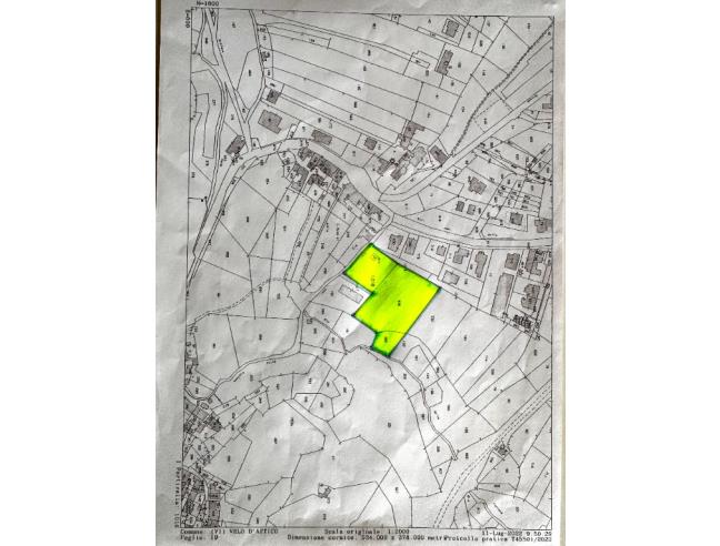 Anteprima foto 3 - Terreno Edificabile Residenziale in Vendita a Velo d'Astico - Meda