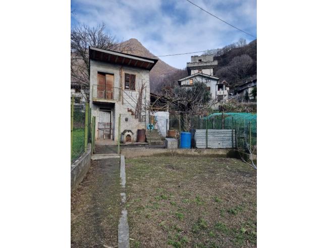 Anteprima foto 2 - Terreno Edificabile Residenziale in Vendita a Verceia (Sondrio)