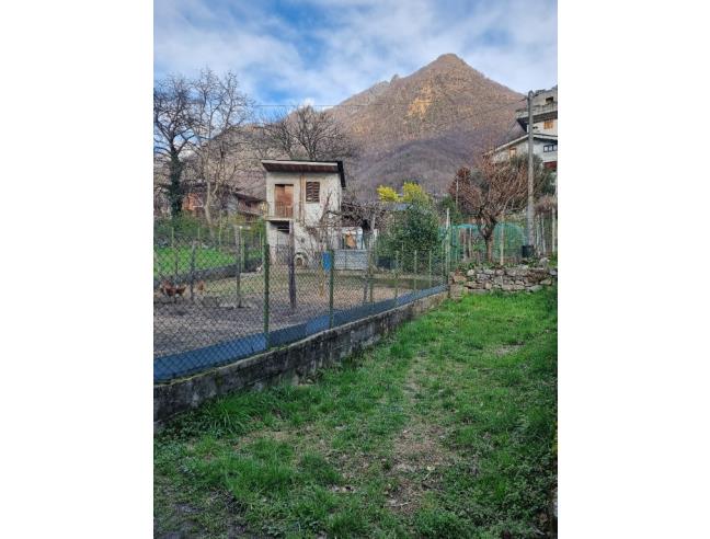 Anteprima foto 6 - Terreno Edificabile Residenziale in Vendita a Verceia (Sondrio)
