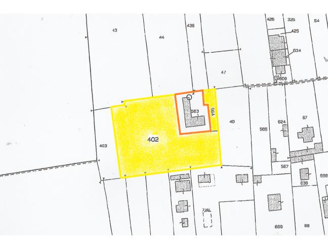Anteprima foto 5 - Terreno Edificabile Residenziale in Vendita a Vigevano (Pavia)