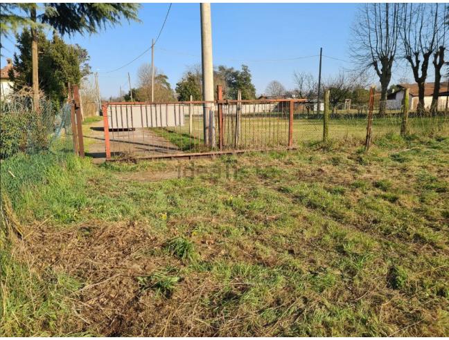 Anteprima foto 6 - Terreno Edificabile Residenziale in Vendita a Vigevano (Pavia)