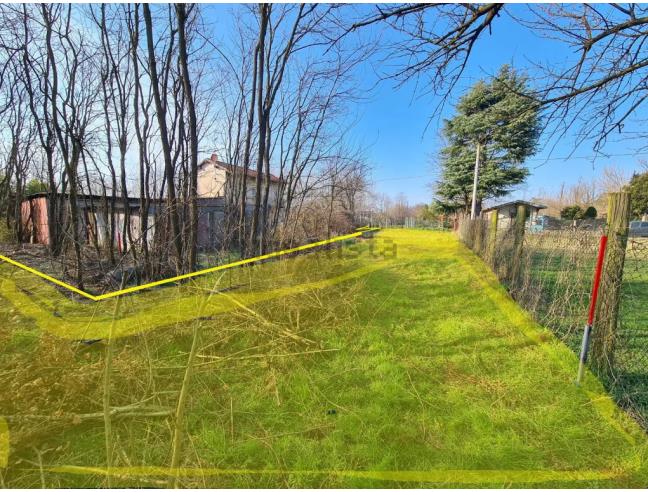 Anteprima foto 8 - Terreno Edificabile Residenziale in Vendita a Vigevano (Pavia)