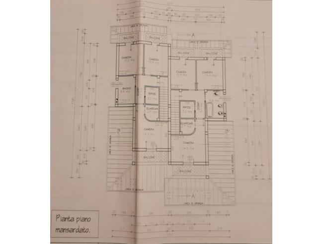 Anteprima foto 6 - Terreno Edificabile Residenziale in Vendita a Villa Minozzo (Reggio Emilia)