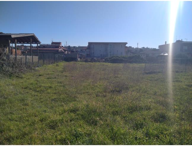 Anteprima foto 2 - Terreno Edificabile Residenziale in Vendita a Zagarolo - Valle Martella