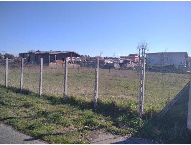 Anteprima foto 5 - Terreno Edificabile Residenziale in Vendita a Zagarolo - Valle Martella
