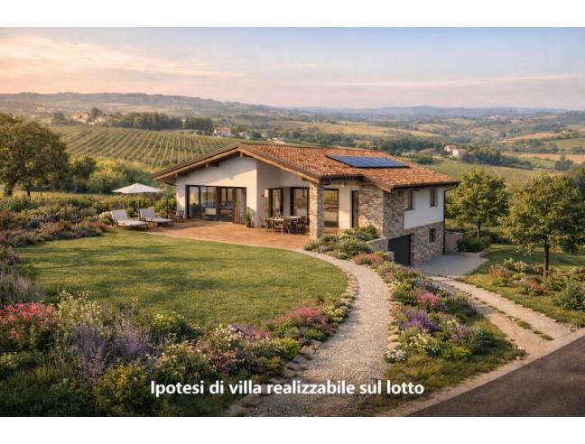 Anteprima foto 6 - Terreno Edificabile Residenziale in Vendita a Ziano Piacentino - Casa Mascandola
