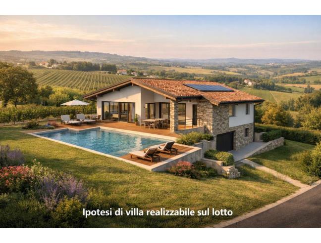 Anteprima foto 7 - Terreno Edificabile Residenziale in Vendita a Ziano Piacentino - Casa Mascandola