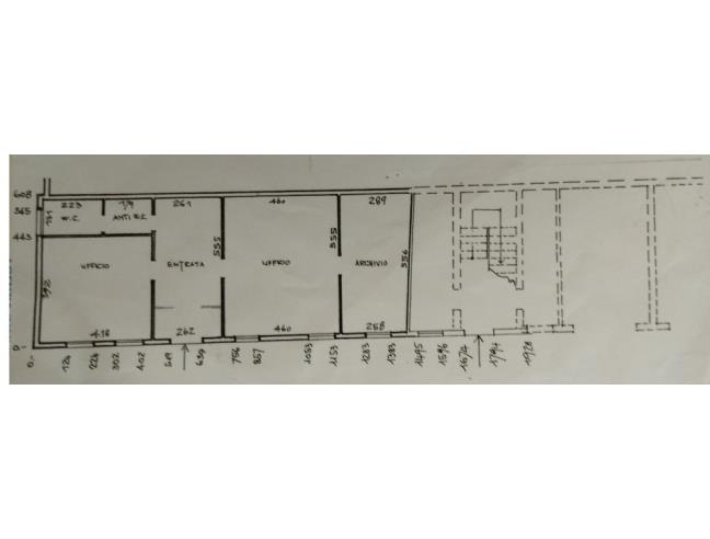 Anteprima foto 8 - Ufficio in Affitto a Badia Polesine (Rovigo)