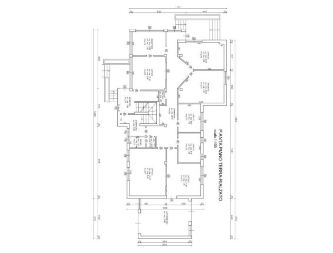 Anteprima foto 8 - Ufficio in Affitto a Campoformido - Basaldella