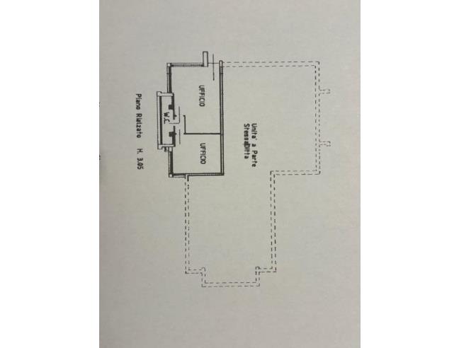Anteprima foto 7 - Ufficio in Affitto a Godega di Sant'Urbano - Pianzano