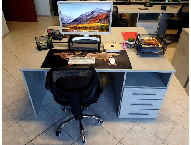 Anteprima foto 2 - Ufficio in Affitto a Gorle (Bergamo)