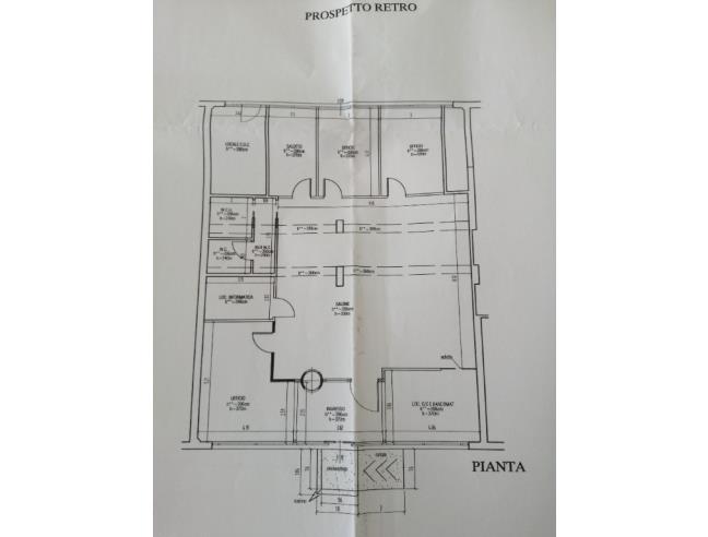 Anteprima foto 7 - Ufficio in Affitto a Grosseto (Grosseto)