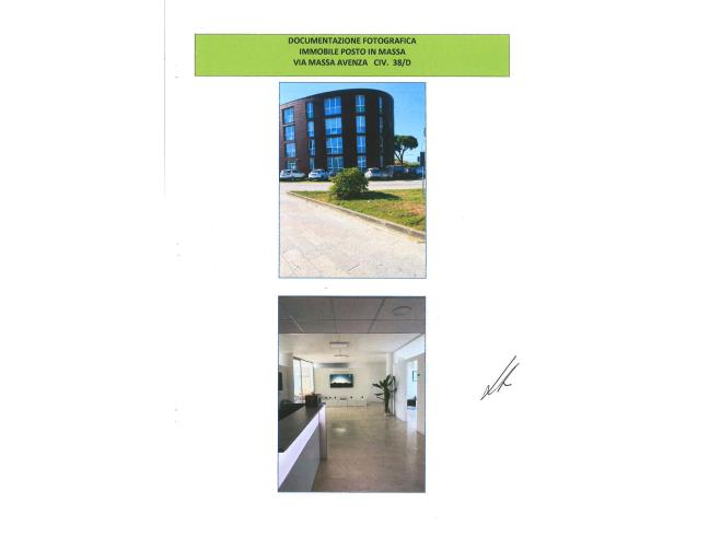 Anteprima foto 5 - Ufficio in Affitto a Massa - Marina Di Massa