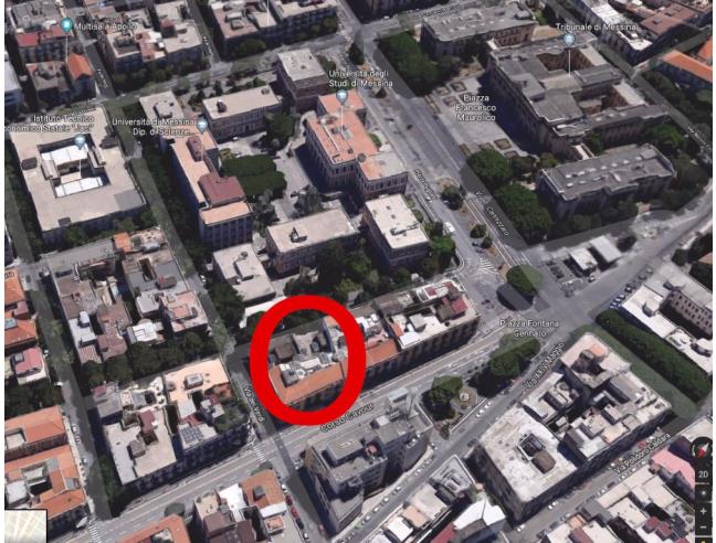 Anteprima foto 3 - Ufficio in Affitto a Messina (Messina)