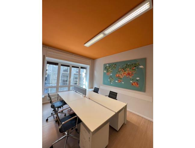 Anteprima foto 5 - Ufficio in Affitto a Milano - Corso Italia