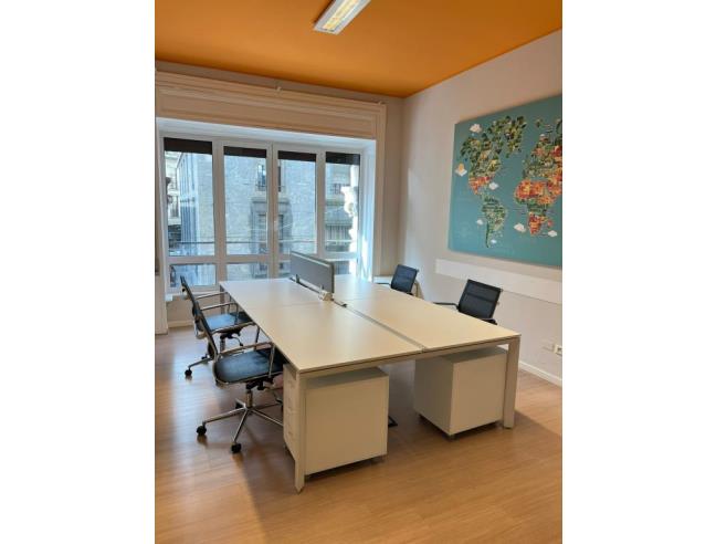Anteprima foto 6 - Ufficio in Affitto a Milano - Corso Italia