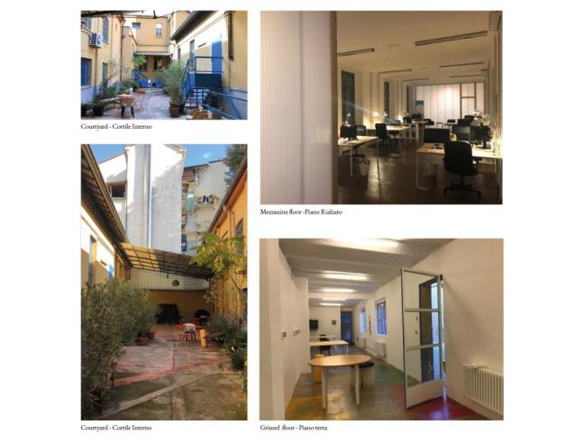 Anteprima foto 2 - Ufficio in Affitto a Milano - Loreto