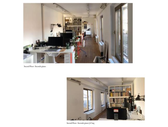 Anteprima foto 3 - Ufficio in Affitto a Milano - Loreto
