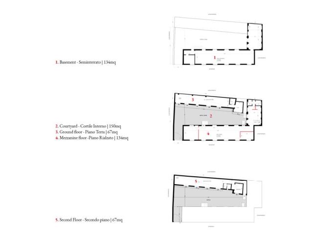 Anteprima foto 5 - Ufficio in Affitto a Milano - Loreto