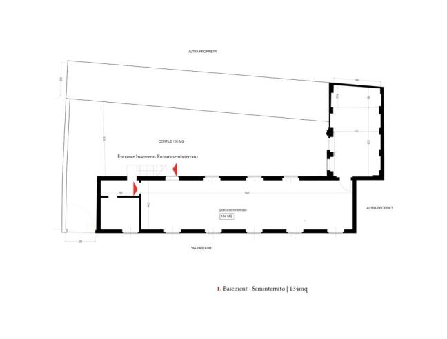 Anteprima foto 6 - Ufficio in Affitto a Milano - Loreto