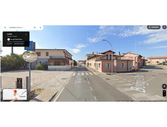Anteprima foto 1 - Ufficio in Affitto a Povegliano - Camalò