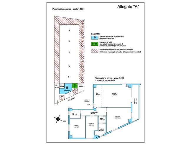 Anteprima foto 7 - Ufficio in Affitto a Rimini (Rimini)