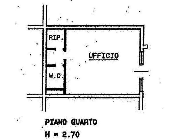 Anteprima foto 7 - Ufficio in Affitto a San Giovanni Lupatoto (Verona)