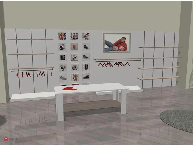 Anteprima foto 1 - Ufficio in Affitto a Sapri (Salerno)