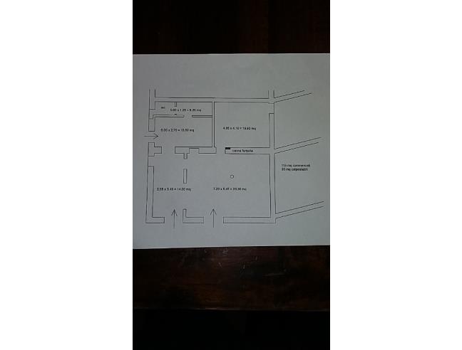 Anteprima foto 2 - Ufficio in Affitto a Spoleto - Santo Chiodo