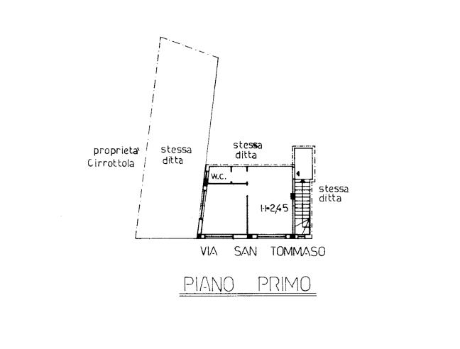 Anteprima foto 3 - Ufficio in Vendita a Altamura (Bari)