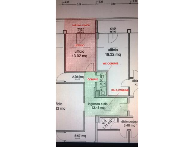 Anteprima foto 2 - Ufficio in Vendita a Castagneto Carducci - Donoratico