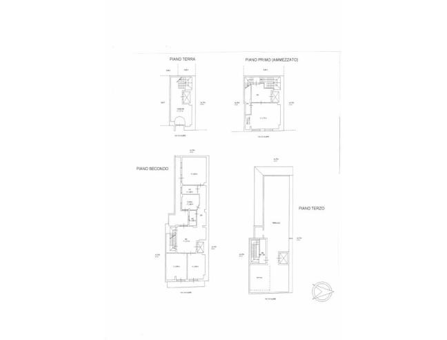 Anteprima foto 2 - Ufficio in Vendita a Catania - Corso Italia