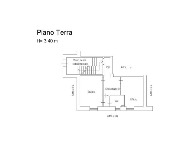 Anteprima foto 8 - Ufficio in Vendita a Cava de' Tirreni (Salerno)