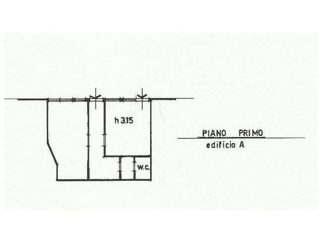 Anteprima foto 3 - Ufficio in Vendita a Monteriggioni - Montearioso